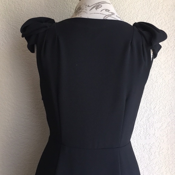 5/$25 | LOFT Black Cocktail Dress - Picture 7 of 7